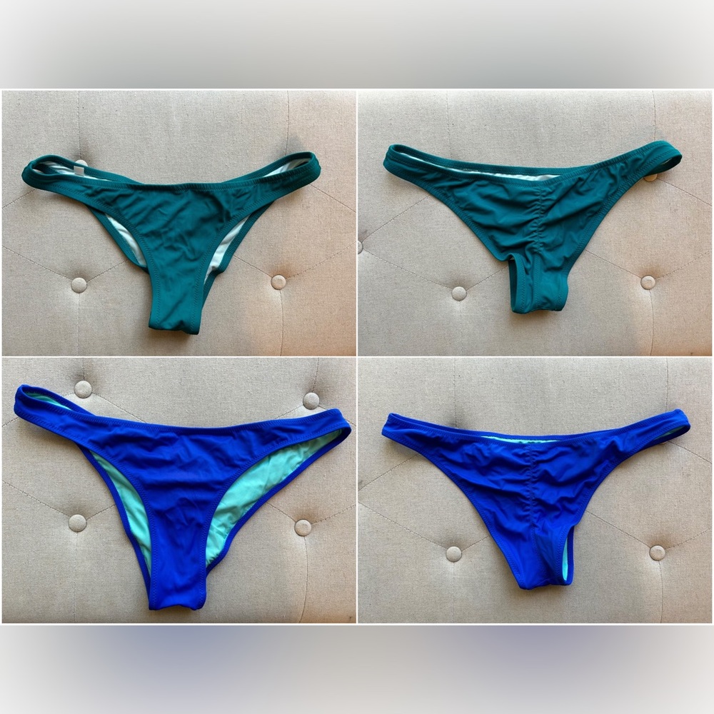 Victoria’s Secret Swim - Cheeky Bottom Set